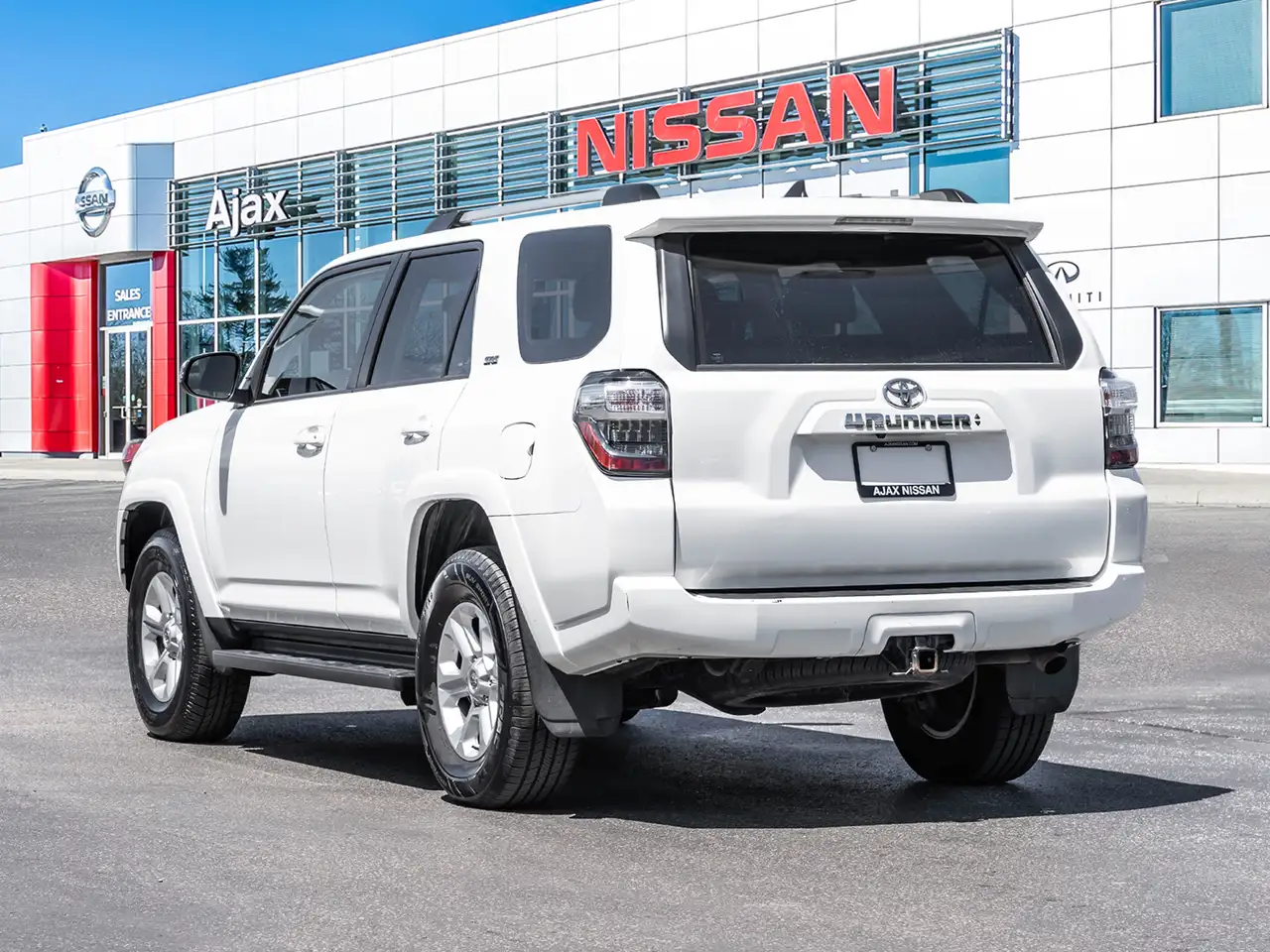 Toyota 4-Runner photo Toyota 4-Runner
