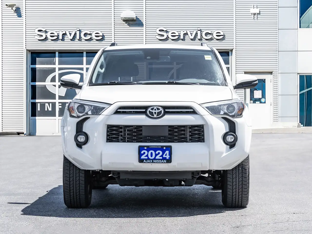 Toyota 4-Runner photo Toyota 4-Runner