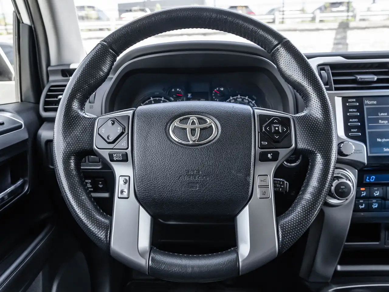 Toyota 4-Runner photo Toyota 4-Runner