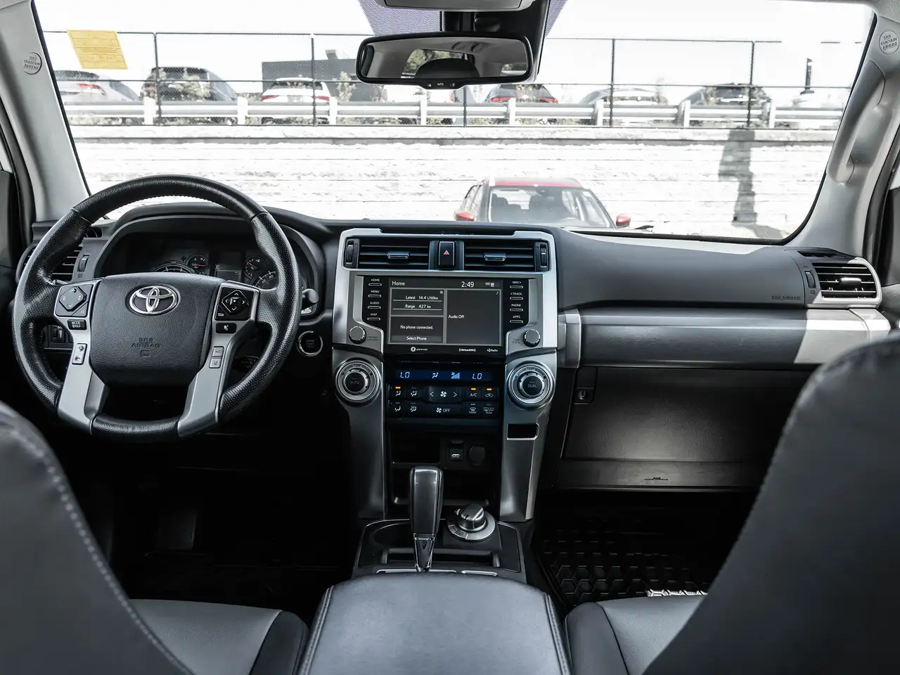Toyota 4-Runner photo Toyota 4-Runner