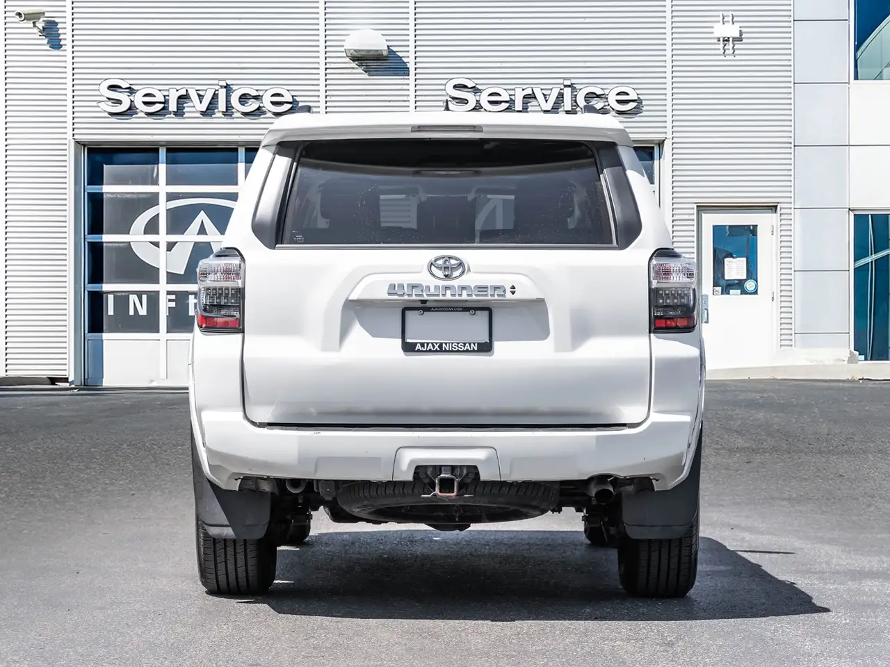 Toyota 4-Runner photo Toyota 4-Runner