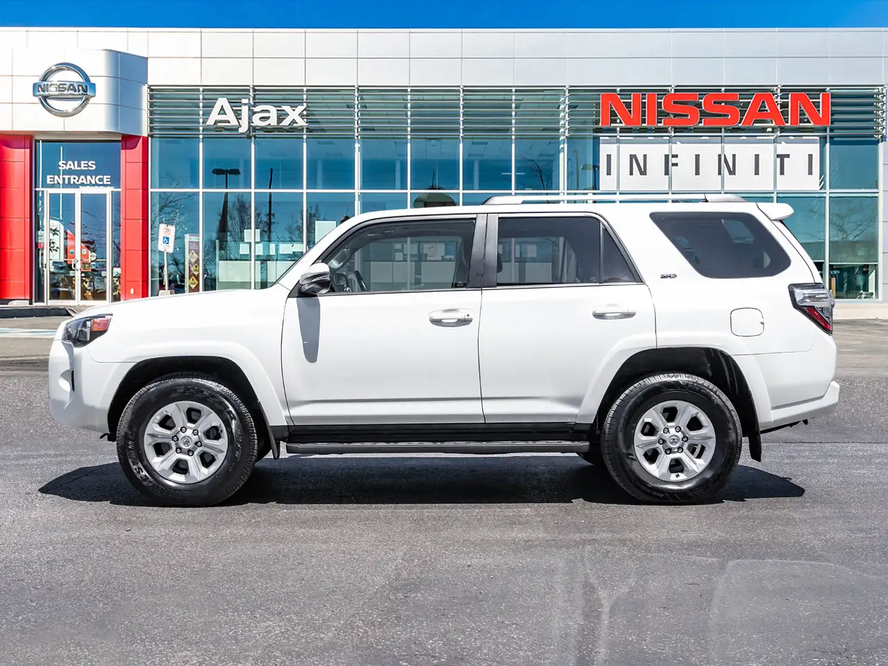 Toyota 4-Runner photo Toyota 4-Runner