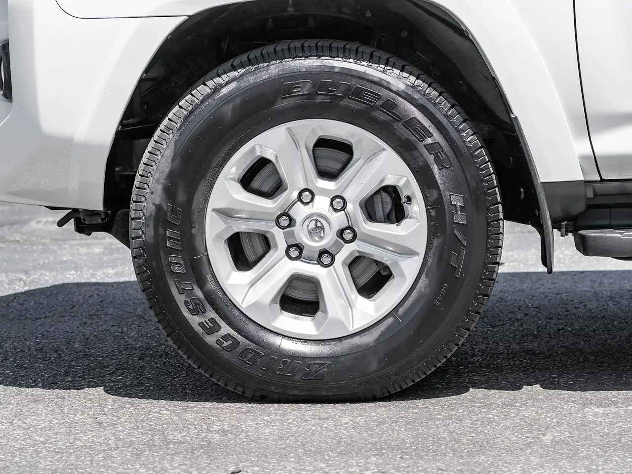Toyota 4-Runner photo Toyota 4-Runner