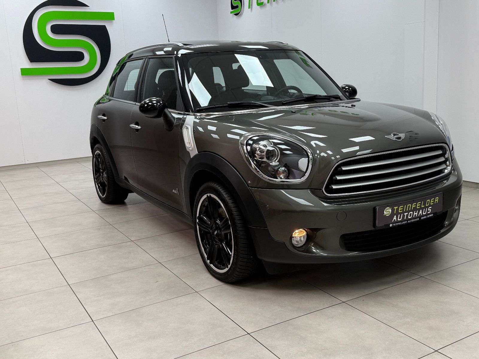 MINI Cooper Countryman