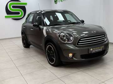 COOPER_D Countryman / PANORAMA / NAVI / BI-XENON