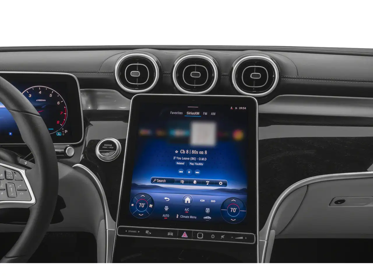 Mercedes-Benz GLC fotografie Mercedes-Benz GLC