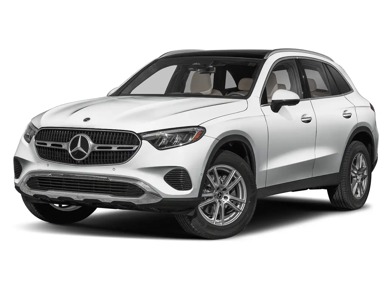 2026 Mercedes-Benz GLC