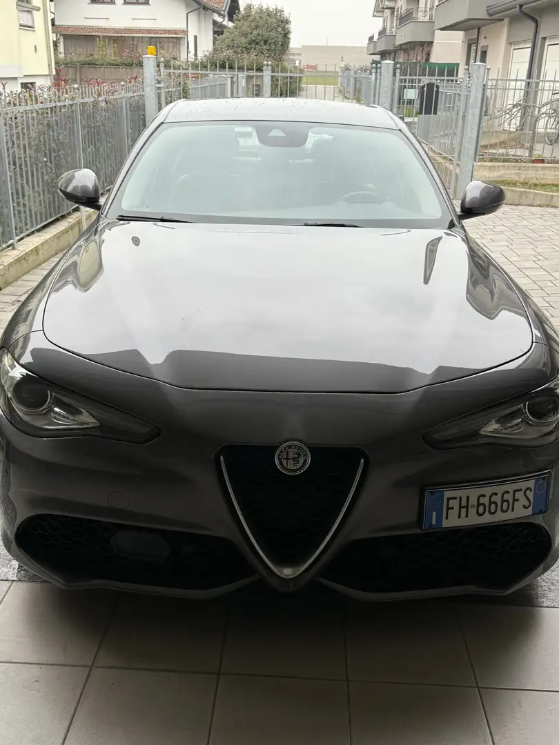 Alfa Romeo Giulia 2.2 t Veloce Q4 210cv awd auto - 1