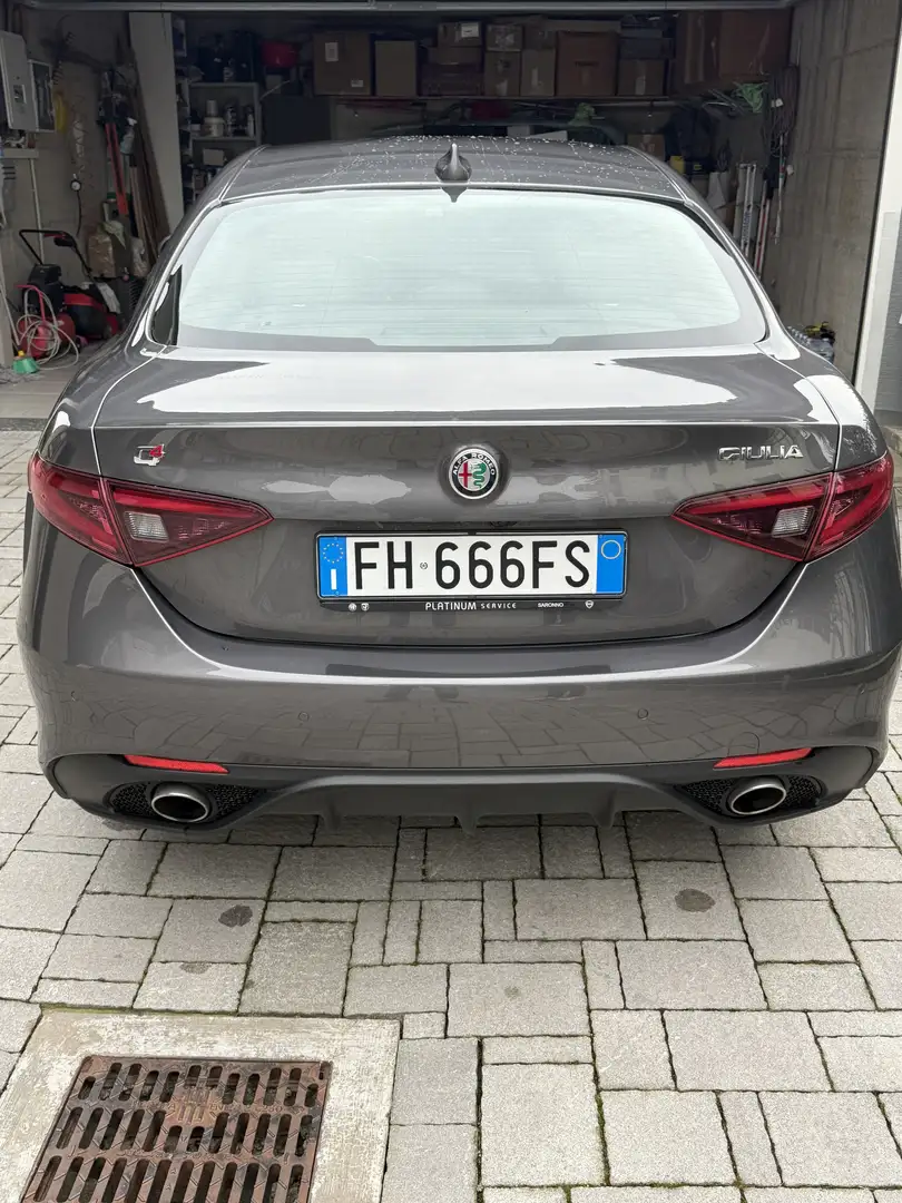 Alfa Romeo Giulia 2.2 t Veloce Q4 210cv awd auto - 2