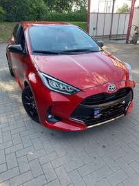 Yaris hybride