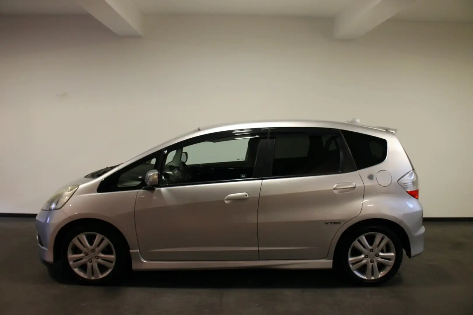 Honda Jazz 1.4 EXCLUSIVE, Airco, Stoelverw, Radio Gris - 2