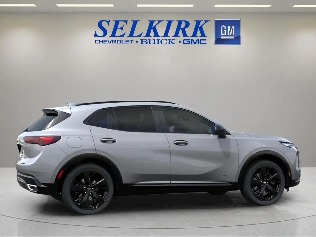 Buick Envision снимка Buick Envision