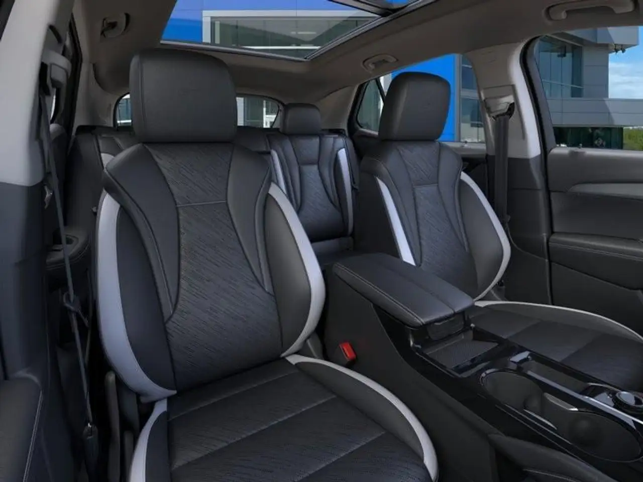 Buick Envision снимка Buick Envision
