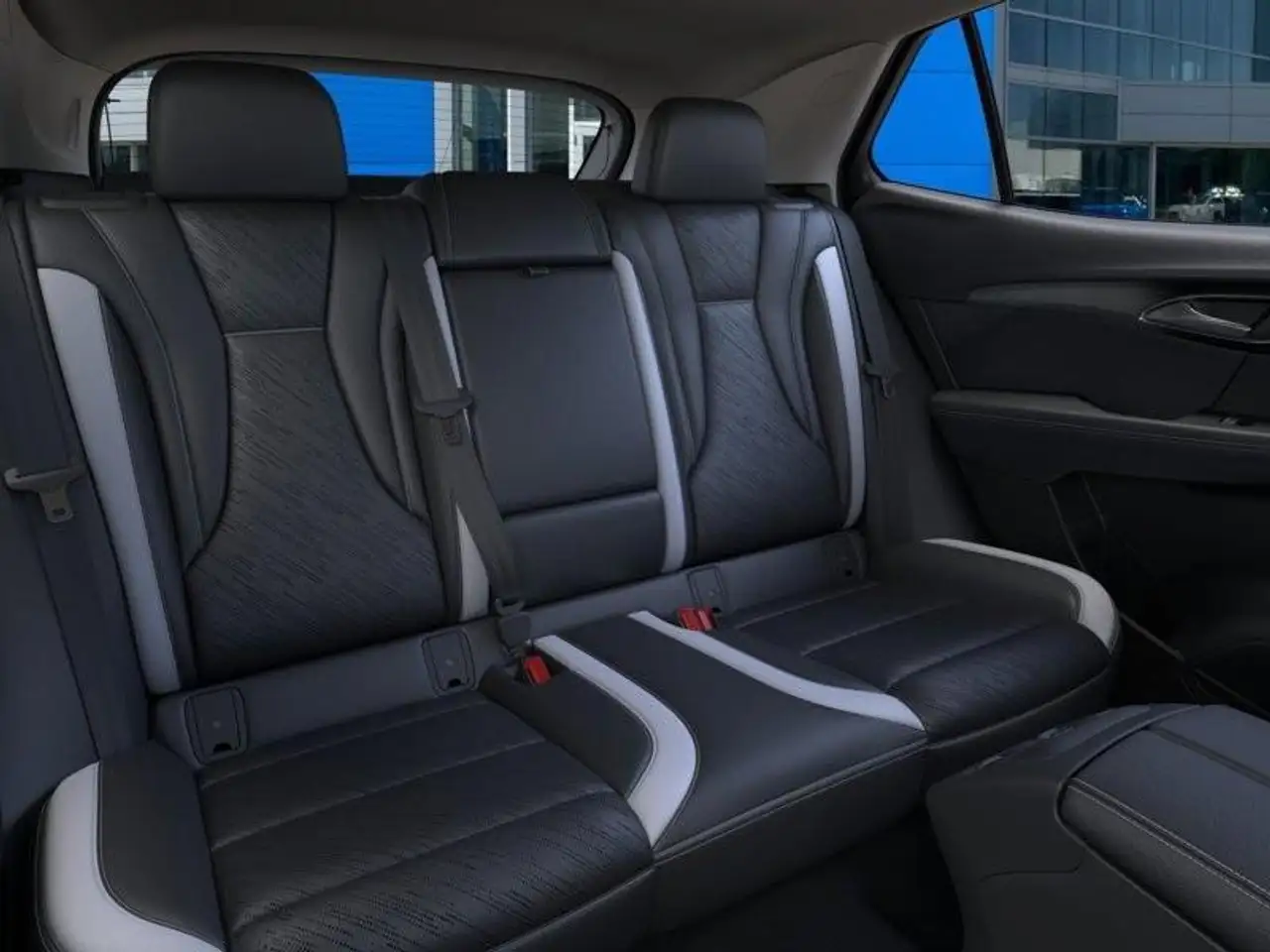 Buick Envision снимка Buick Envision