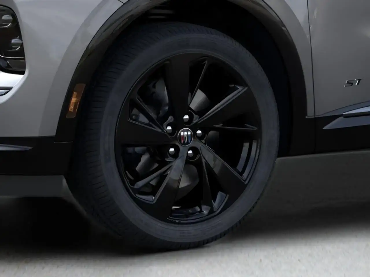 Buick Envision снимка Buick Envision