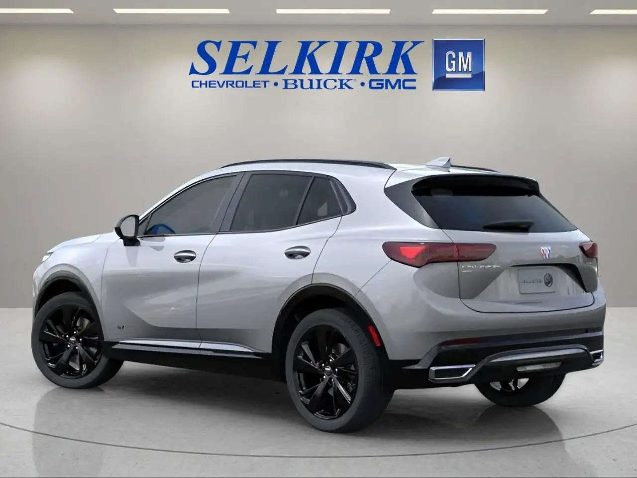 Buick Envision снимка Buick Envision