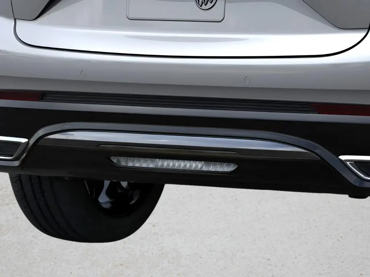 Buick Envision снимка Buick Envision