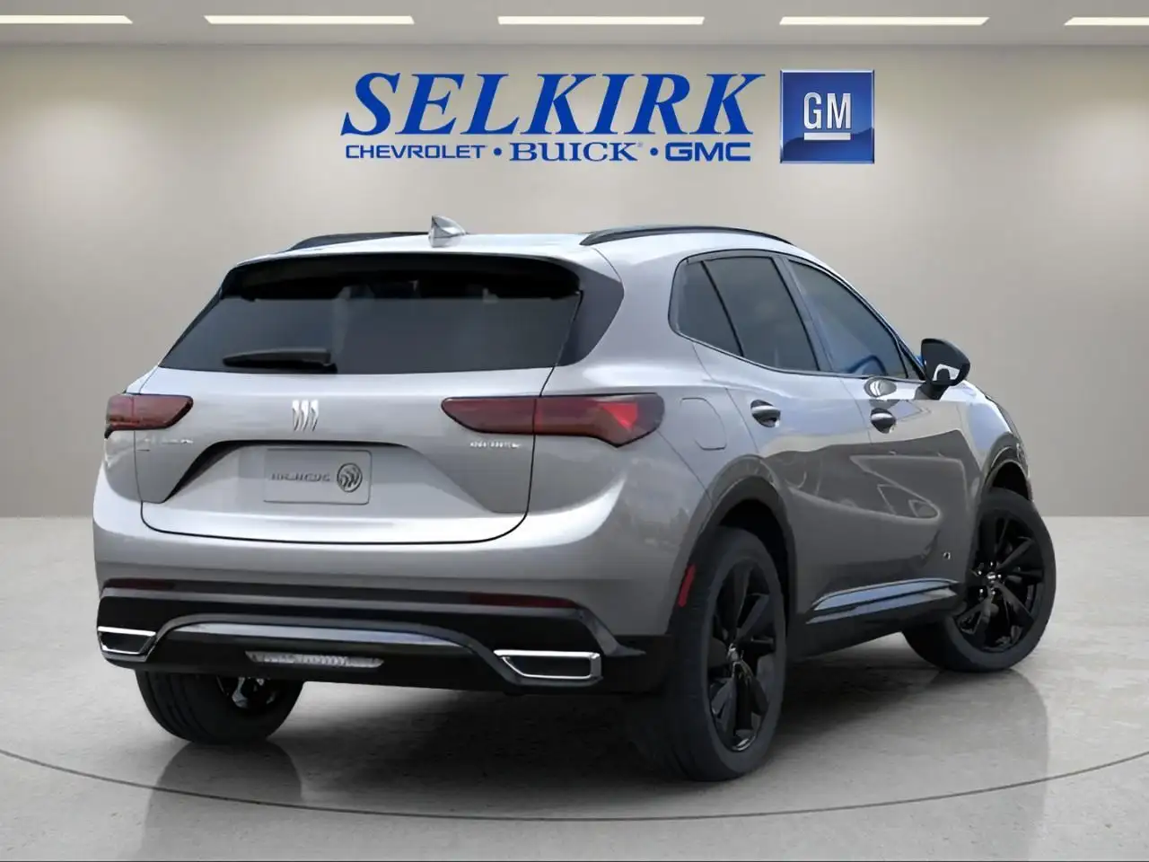 Buick Envision снимка Buick Envision