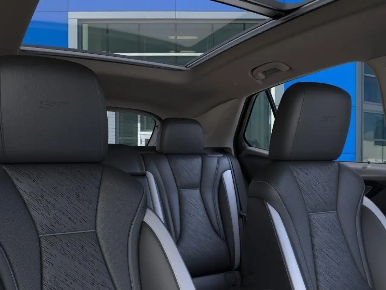 Buick Envision снимка Buick Envision