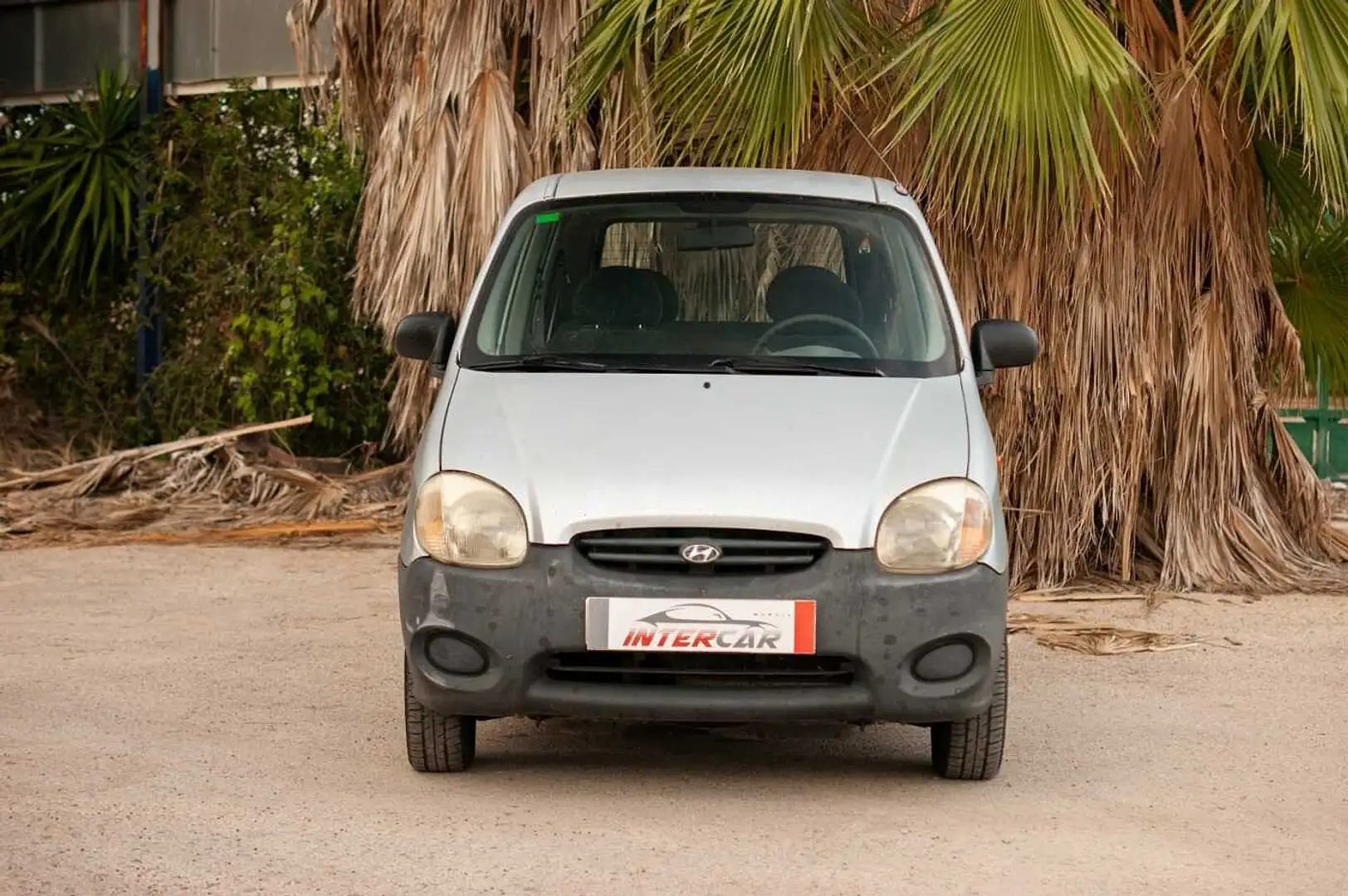 Hyundai Atos 1.0 54 GLS Gris - 2