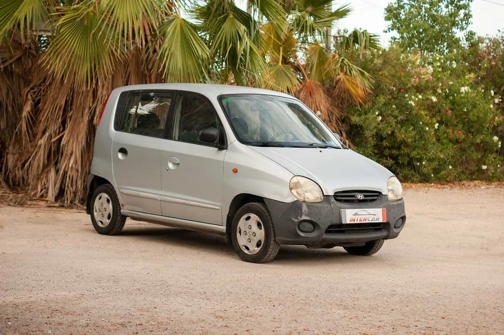 Hyundai Atos 1.0 54 GLS Gris - 1