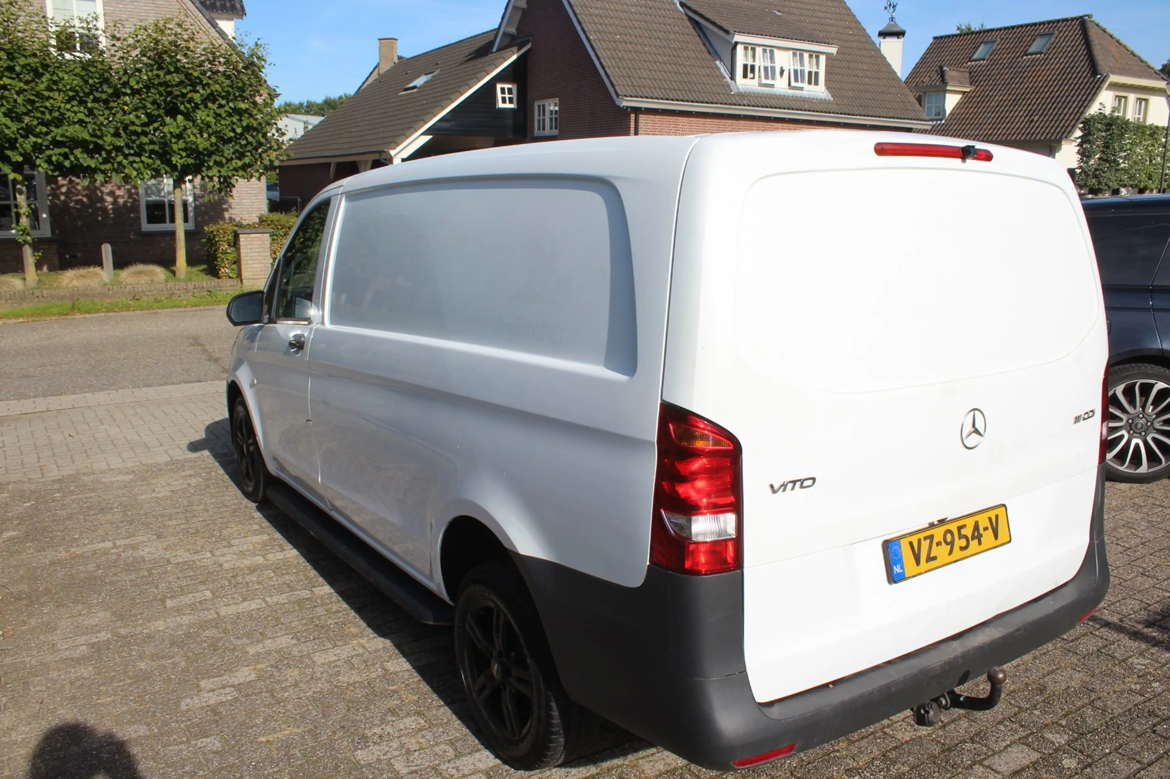 Mercedes-Benz Vito 111 CDI Functional Lang — photo 8