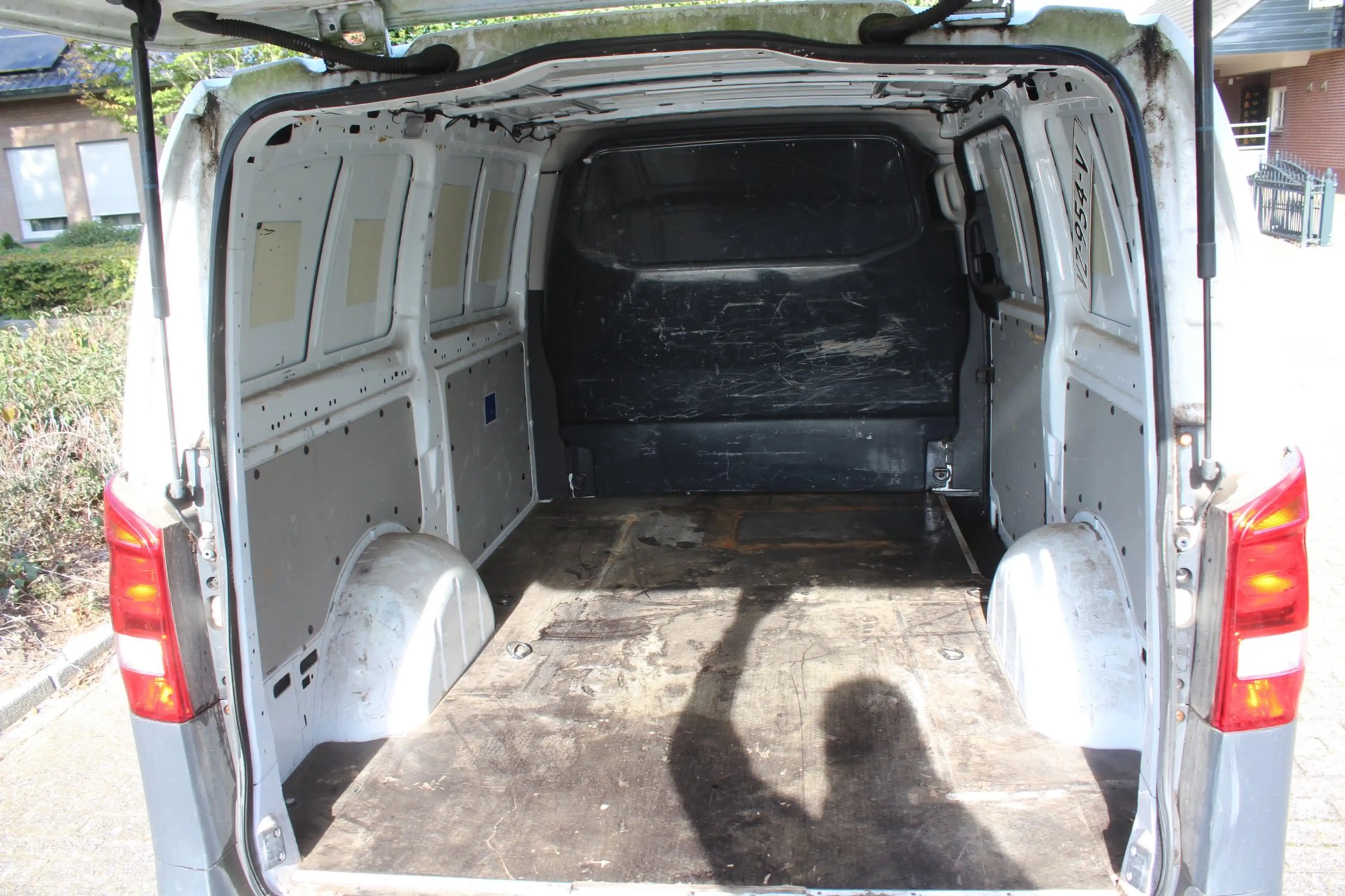 Mercedes-Benz Vito 111 CDI Functional Lang — photo 7