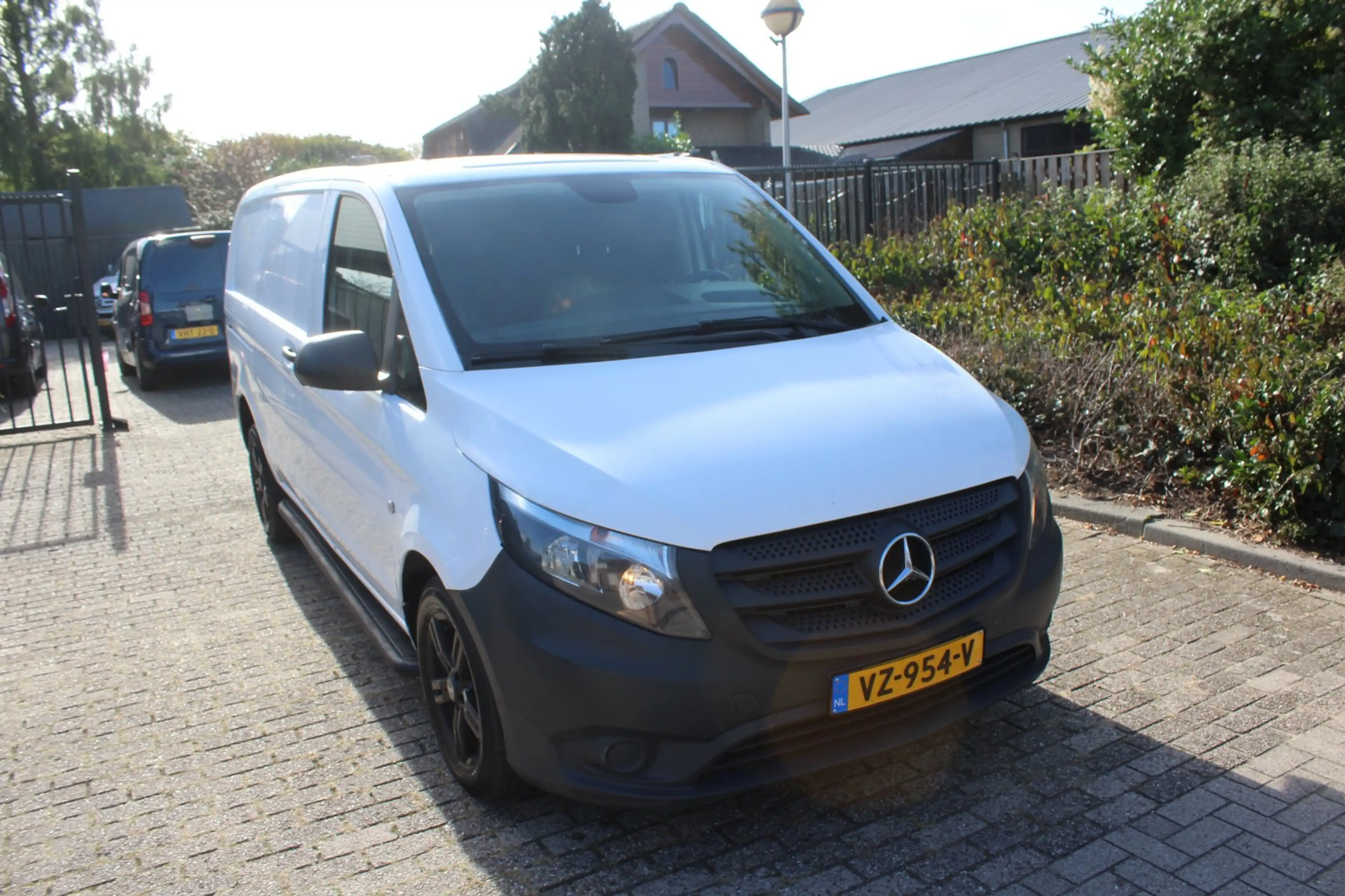 Mercedes-Benz Vito 111 CDI Functional Lang — photo 3