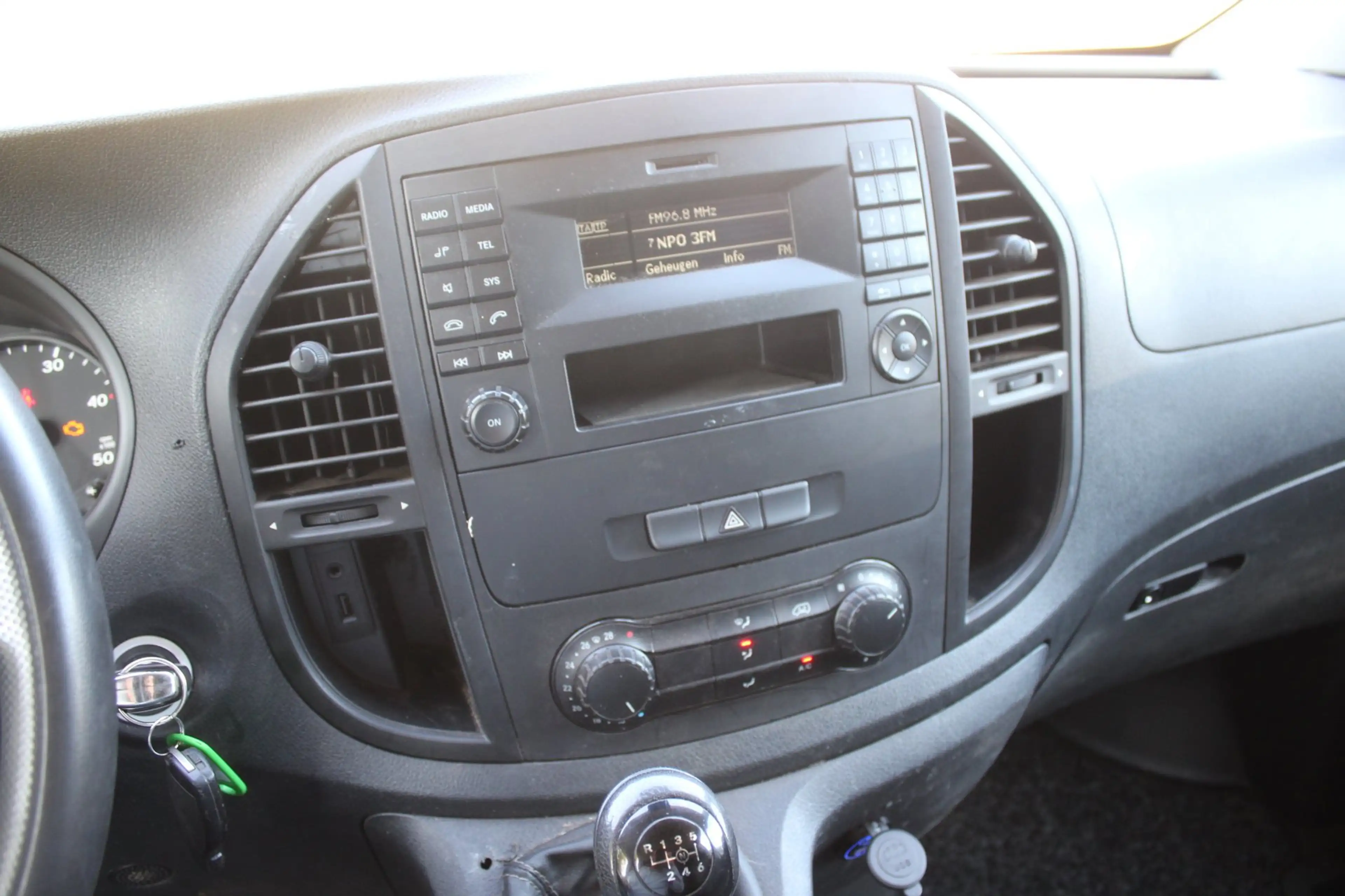 Mercedes-Benz Vito 111 CDI Functional Lang — photo 13