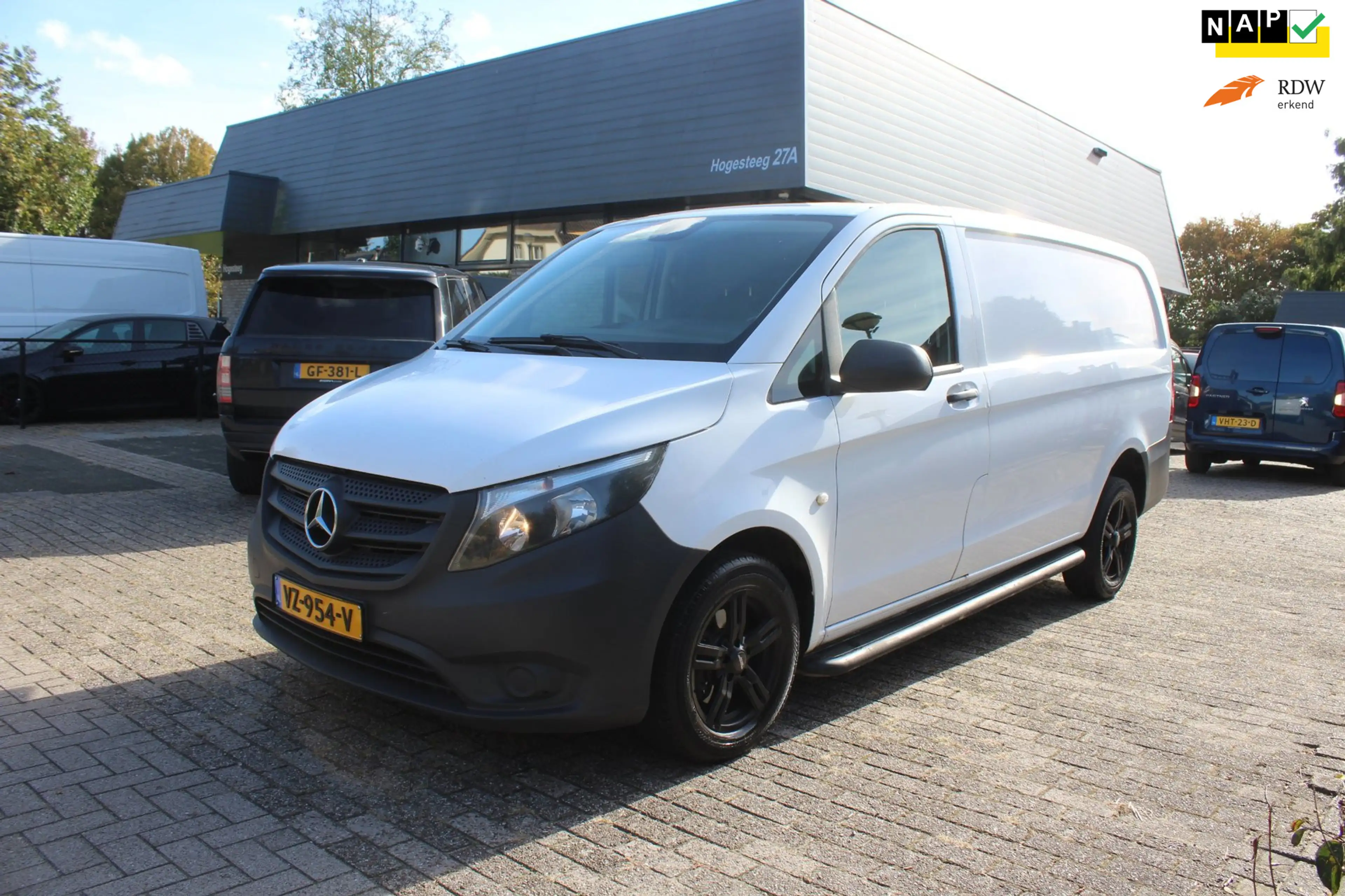 Mercedes-Benz Vito 111 CDI Functional Lang