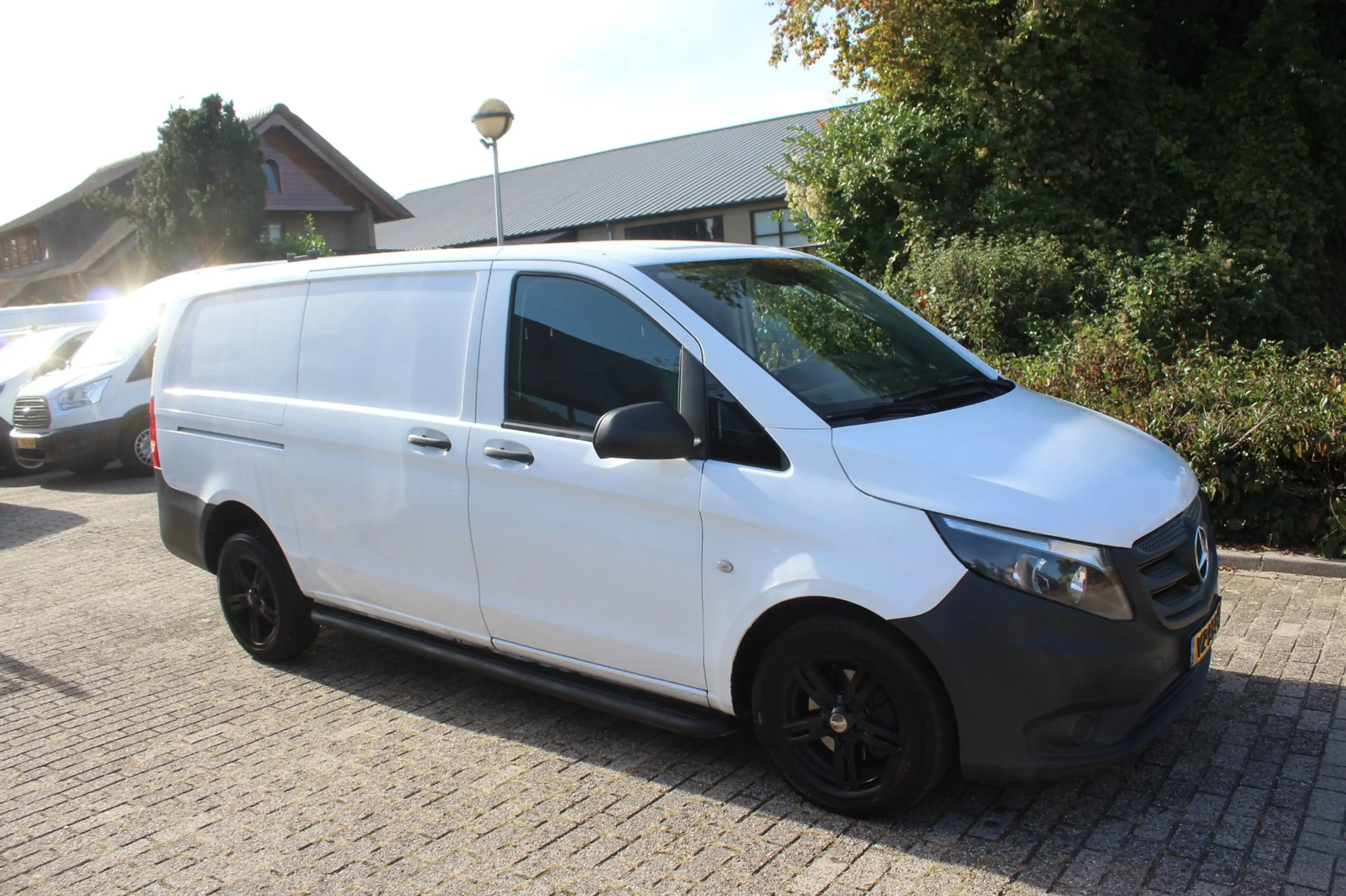 Mercedes-Benz Vito 111 CDI Functional Lang — photo 4