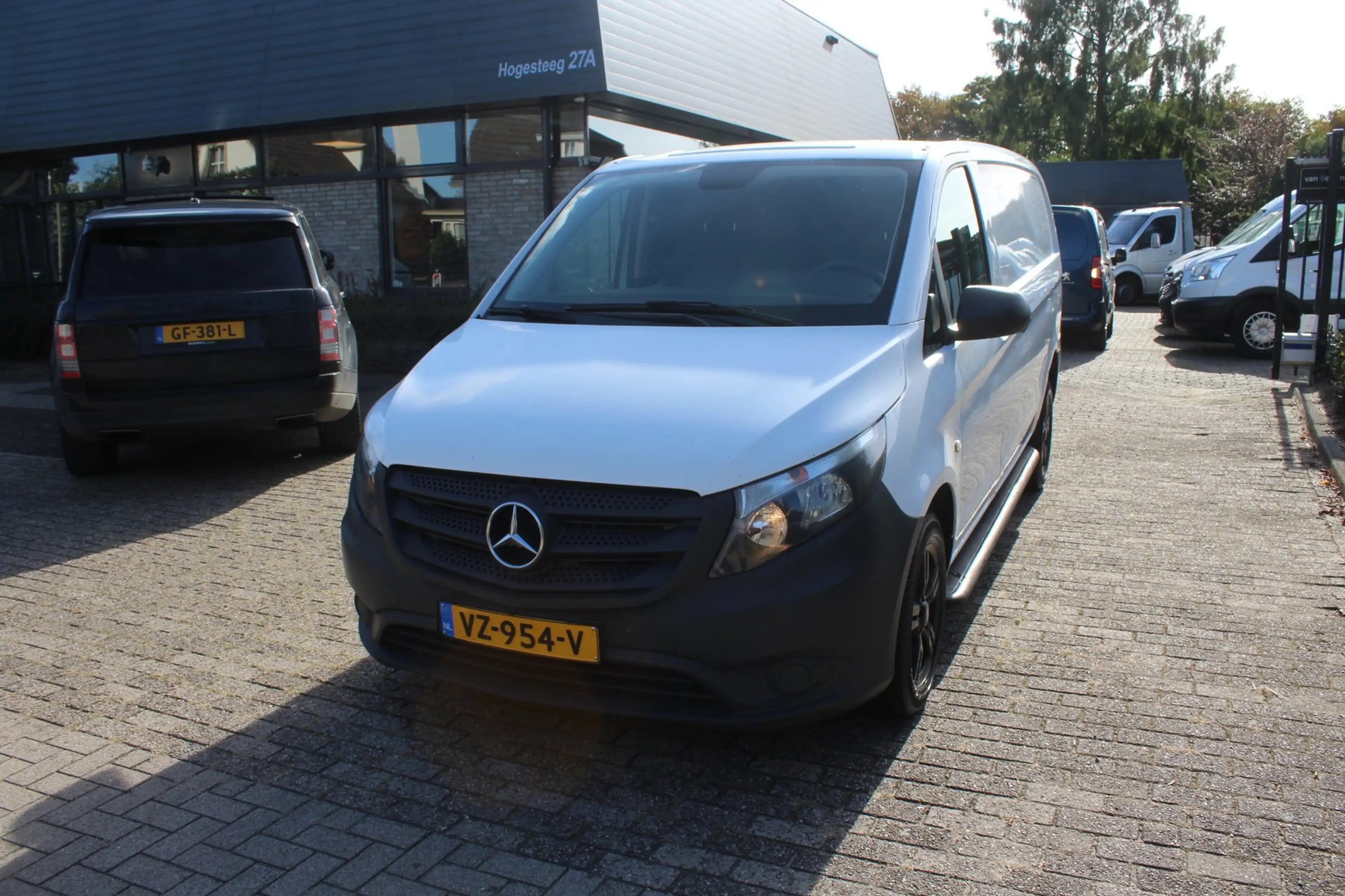 Mercedes-Benz Vito 111 CDI Functional Lang — photo 2