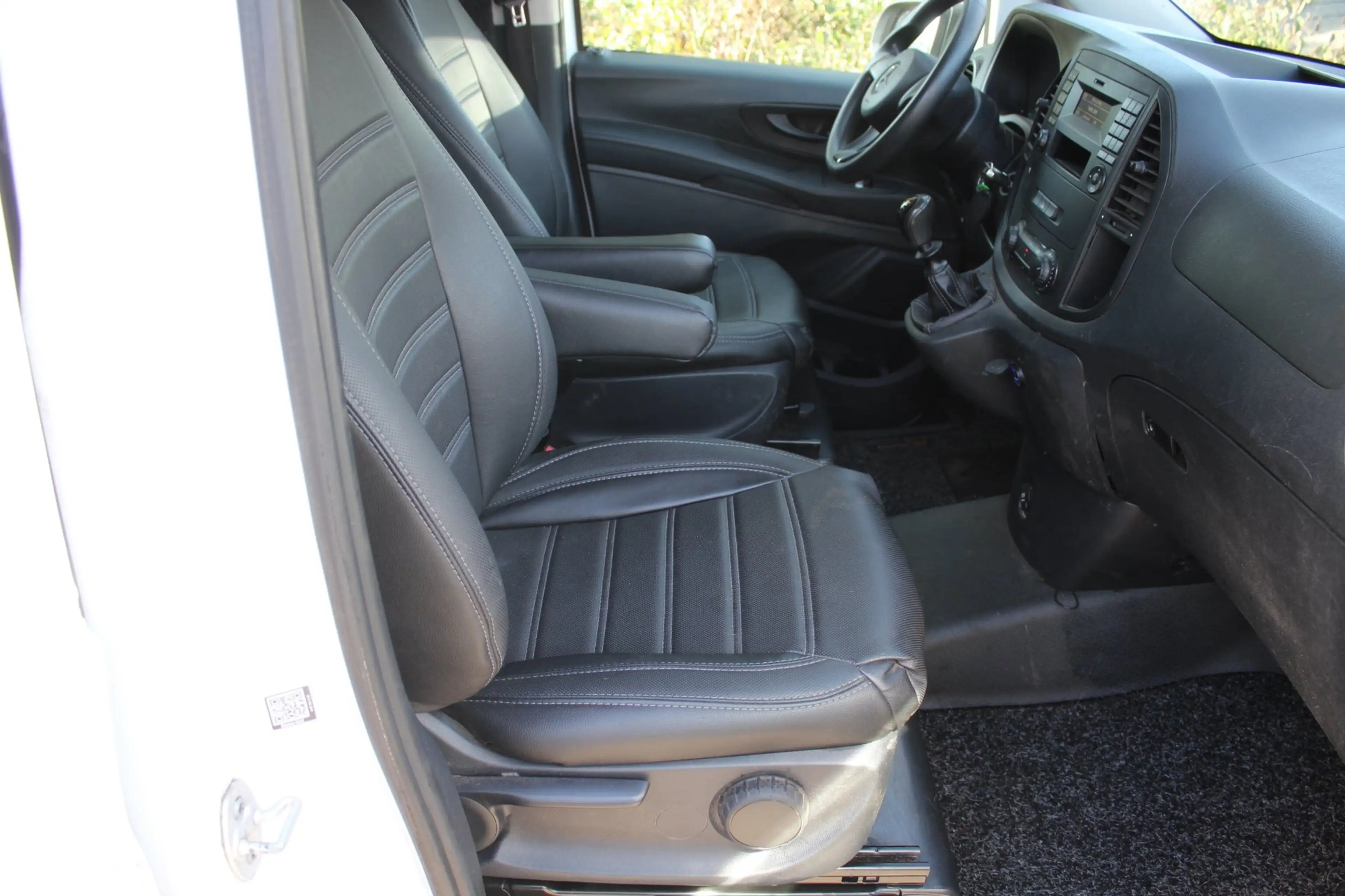 Mercedes-Benz Vito 111 CDI Functional Lang — photo 9