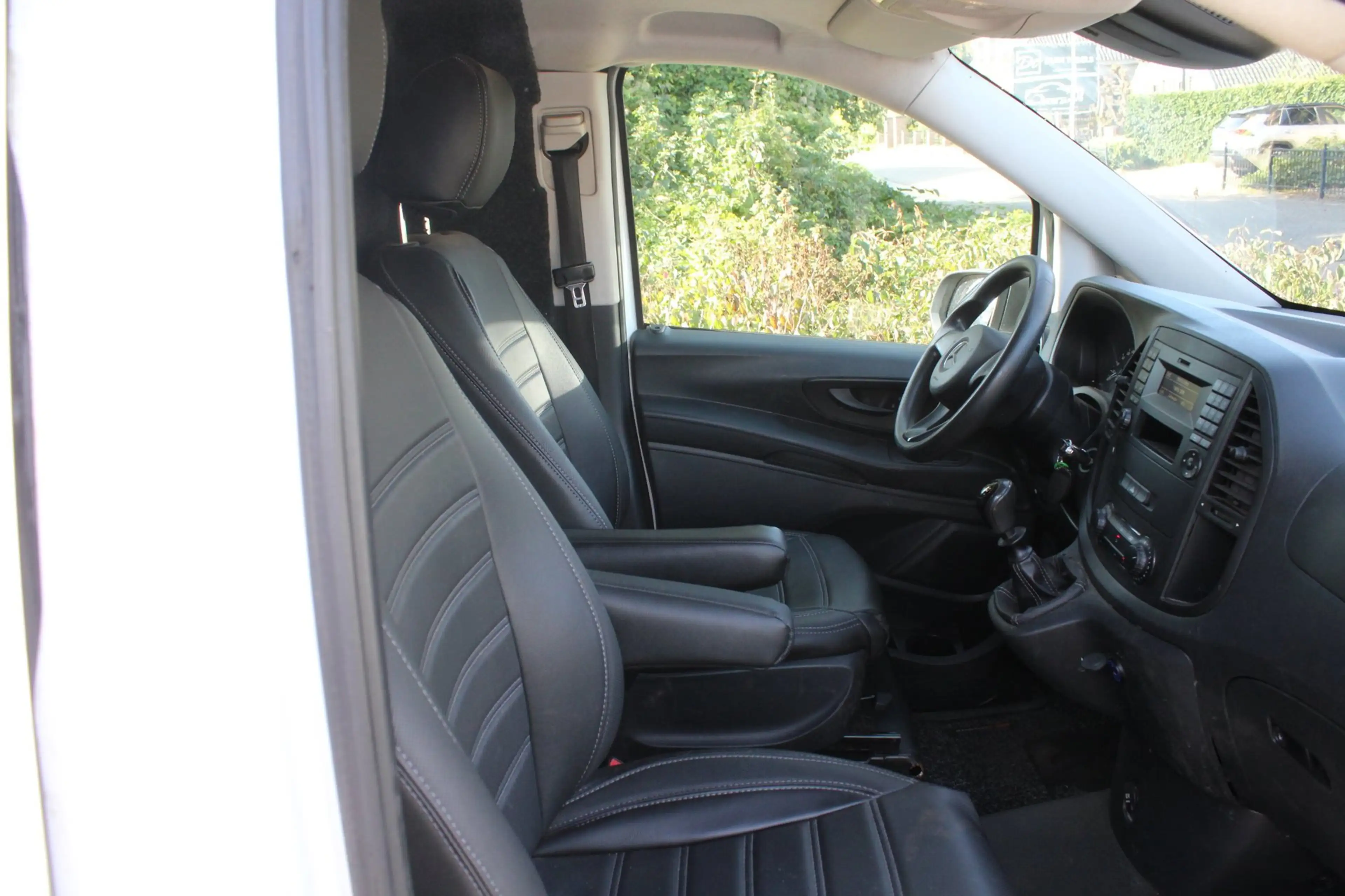 Mercedes-Benz Vito 111 CDI Functional Lang — photo 10