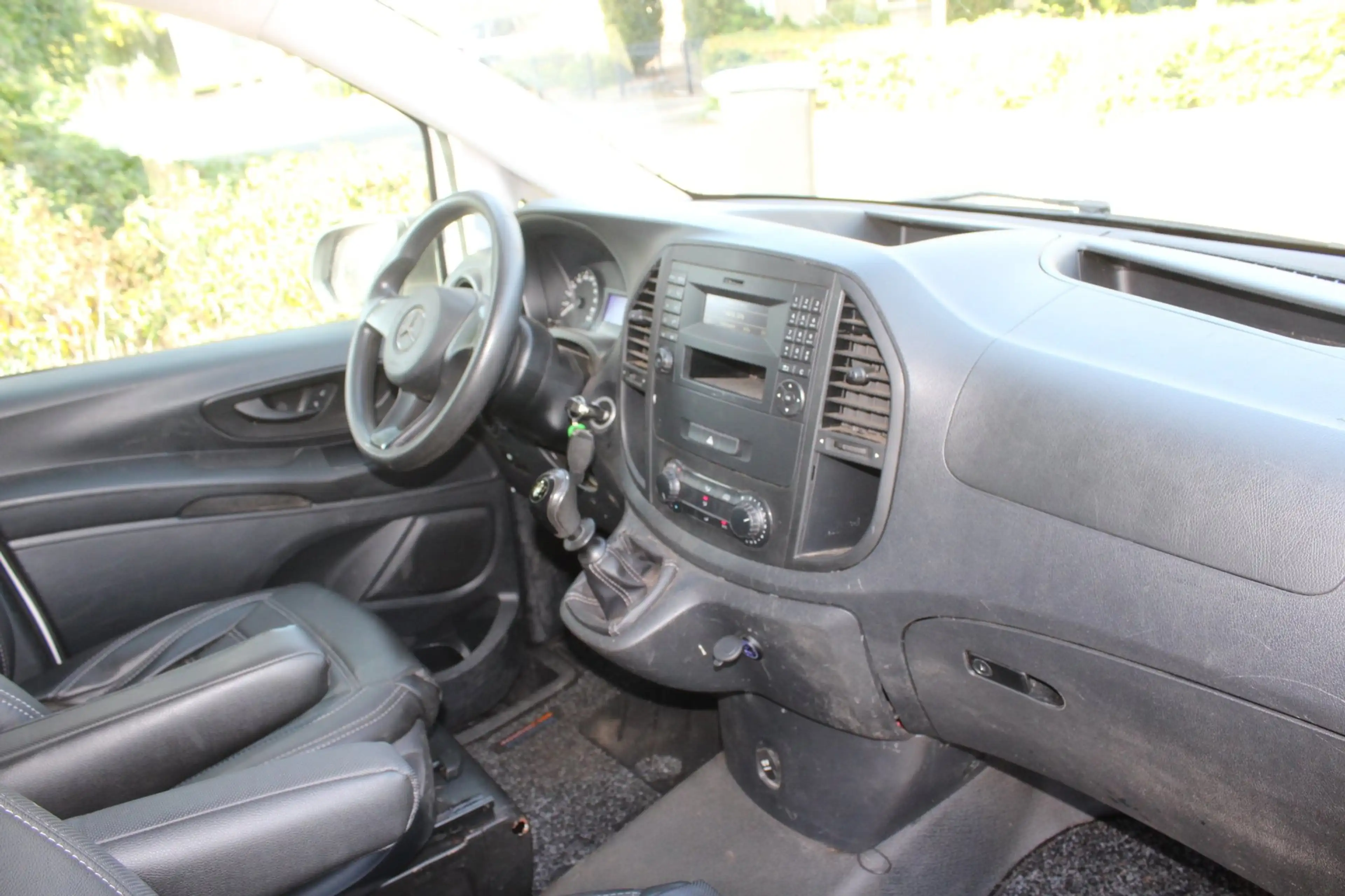 Mercedes-Benz Vito 111 CDI Functional Lang — photo 11