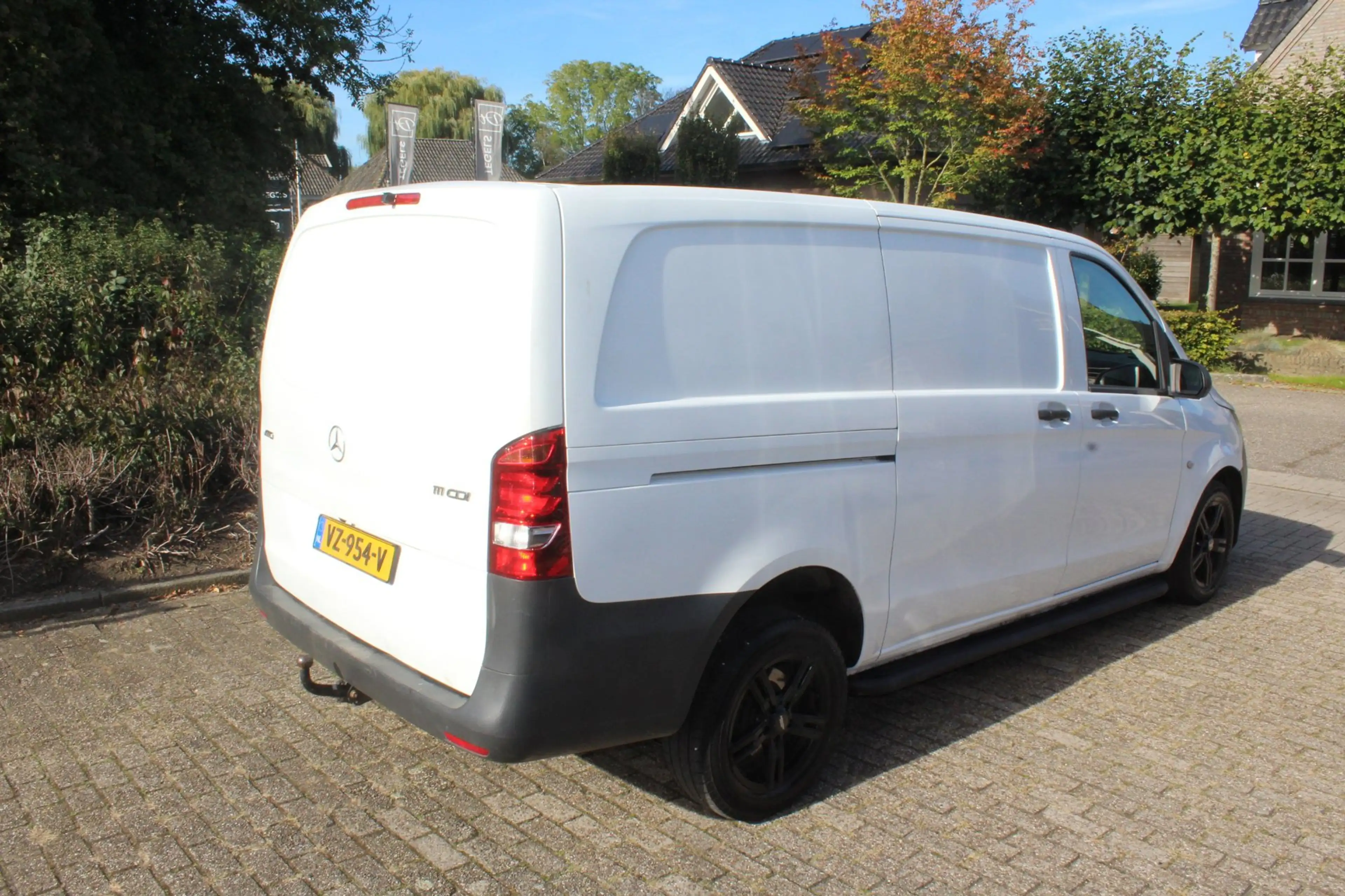 Mercedes-Benz Vito 111 CDI Functional Lang — photo 5
