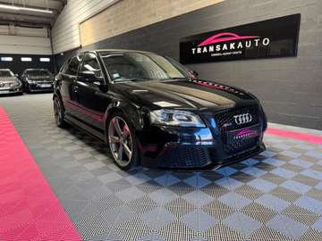 sportback 2.5 tfsi quattro s-tronic 340 cv - bose echappement milltek