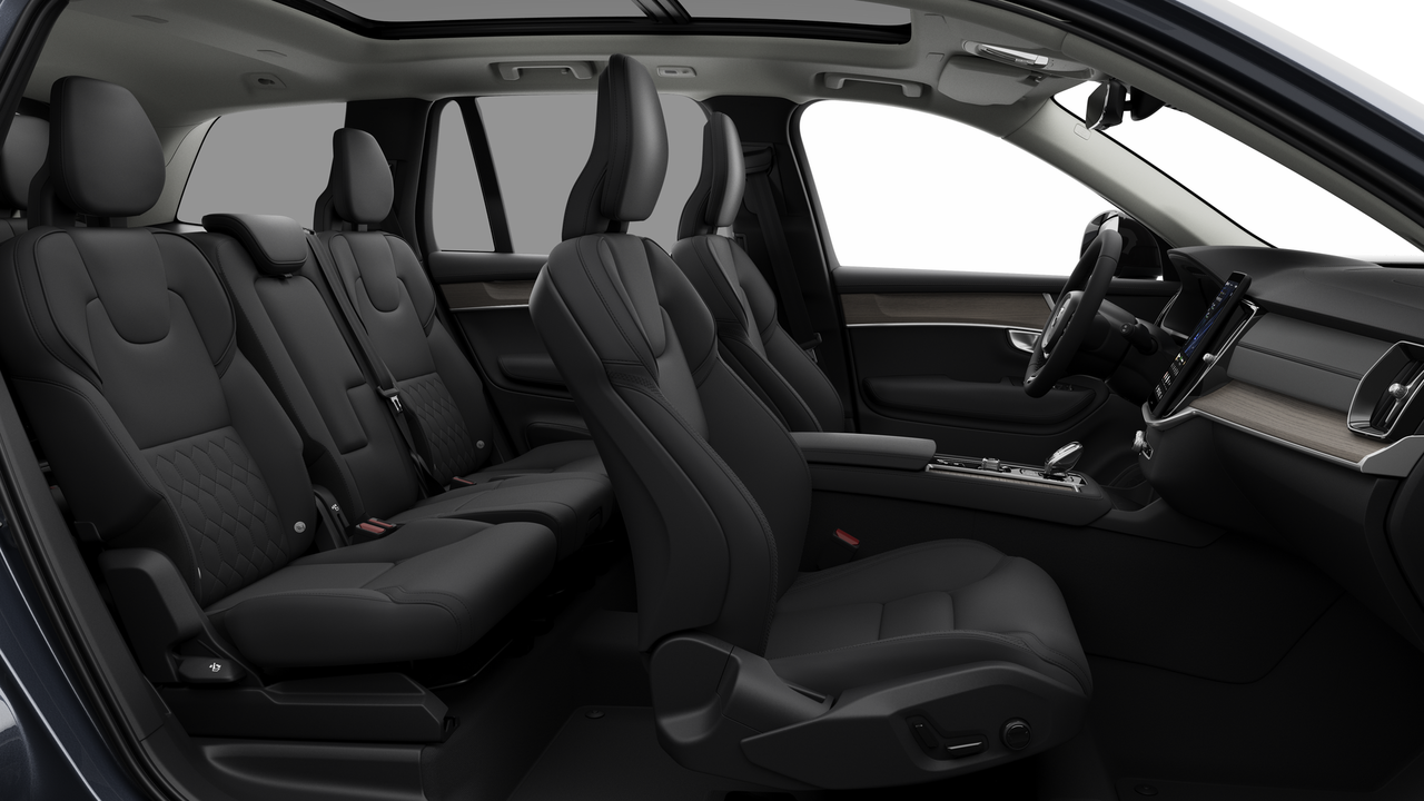 2026 Volvo XC90 Plus 7-Seater (Dark Theme) thumb 13