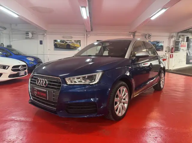 Audi A1 Sportback 1.6 tdi ATTRACTION PERFETTA