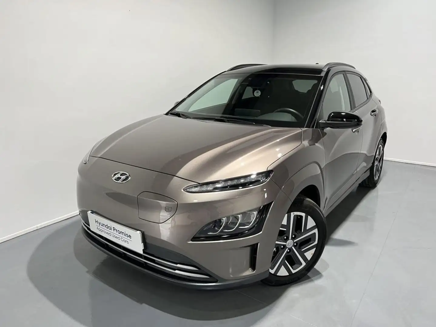 Hyundai KONA EV Tecno 2C 100kW Marrón - 1
