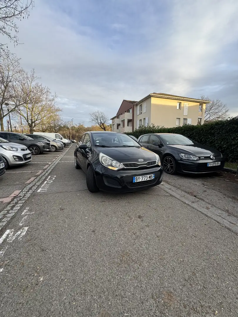 Kia Rio 1.4 CRDI Spirit - 1