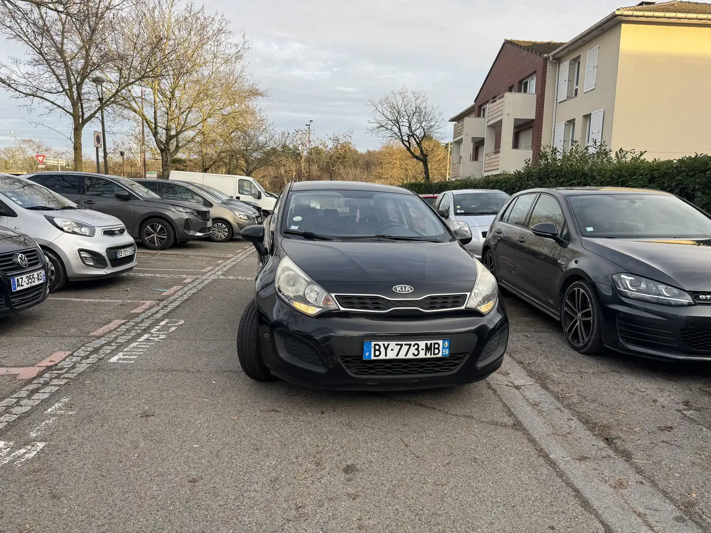 Kia Rio 1.4 CRDI Spirit - 2