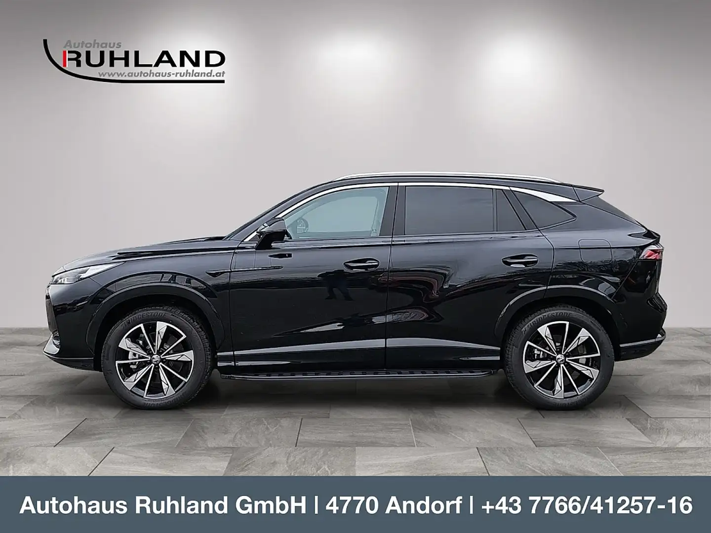 MG HS PHEV+ Comfort 21,4kWh Aut. *0% FIXZINS-AKTION -... Schwarz - 2