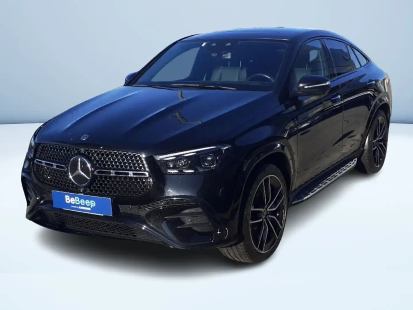 Mercedes-Benz GLE 300 GLE COUPE 300 D AMG LINE PREMIUM 4MATIC AUTO Nero - 1