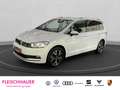 Volkswagen Touran 2.0 TDI DSG Highline AHK-klap. Navi Digitales Cock Weiß - thumbnail 1