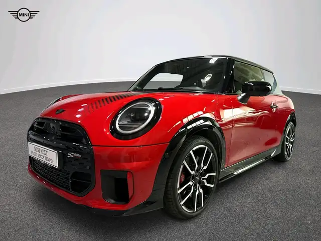MINI John Cooper Works John Cooper Works