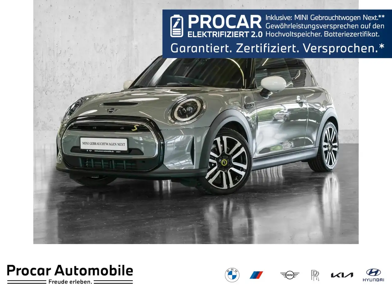 MINI Cooper SE