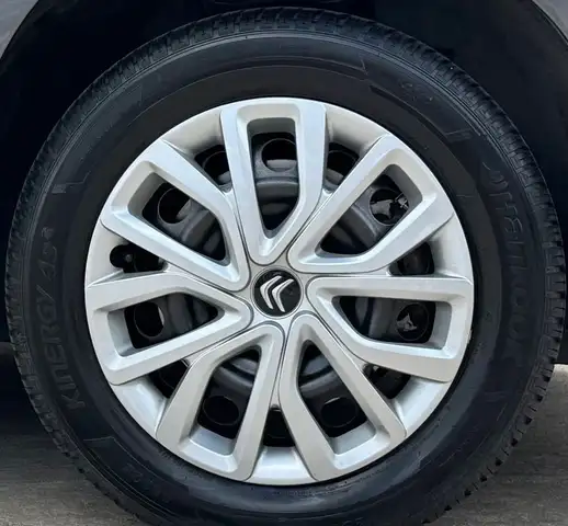 Citroen Berlingo view 21