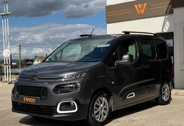 Citroen Berlingo view 6
