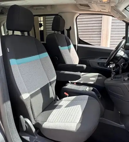 Citroen Berlingo view 28